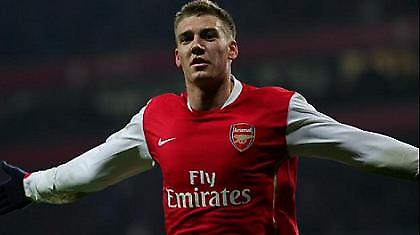 Μπέντνερ: «Έτοιμος να καθιερωθώ στην Άρσεναλ»