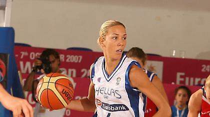 Χατζηνικολάου: «Στόχος τα προημιτελικά»