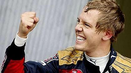 Φέτελ: «Δεν υπάρχει σύγκριση με τον Σουμάχερ»