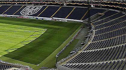 Τον Οκτώβρη το Άιντραχτ-Καρλσρούη