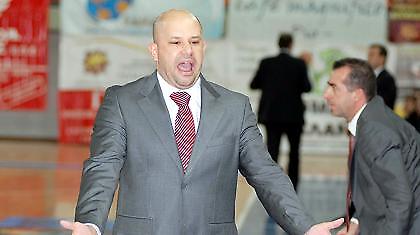 Α1: Στα Τρίκαλα ο Χριστόπουλος