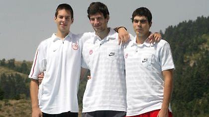 Νέα νίκη του Ολυμπιακού επί της Ολύμπιας Λάρισας