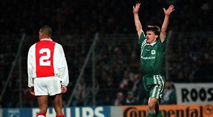 Ο Παναθηναϊκός στο Πρωταθλητριών