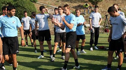 ΟΦΗ: Με απουσίες η προπόνηση