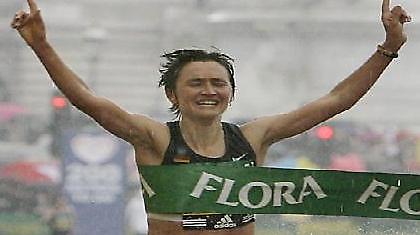 Παγκόσμιο ρεκόρ από Μικιτένκο