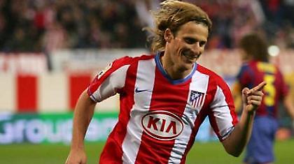 Έξω για ένα μήνα ο Φορλάν