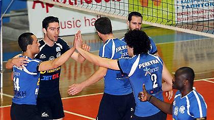 Στη Βάρνα η Κηφισιά