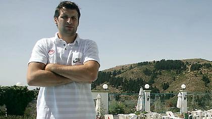 Παπαλουκάς: «Να φτάσουμε ψηλά τον Ολυμπιακό»