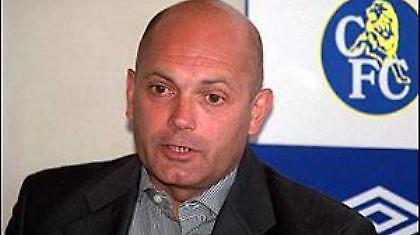 Νέος βοηθός του Σκολάρι ο Ρέι Γουίλκινς