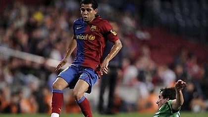 Ν. Άλβες: «Περίεργο που το Καμπ Νου δεν γέμισε»