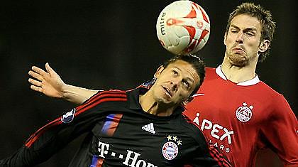 Επεκτείνεται το συμβόλαιο του Ντεμικέλις