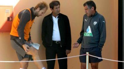 Ανησυχία για Μουσλίμοβιτς