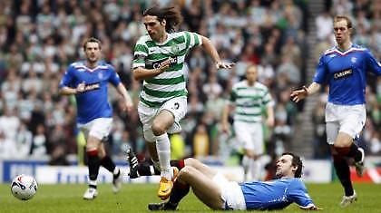 Scottish League: Με Σαμαρά για την τέταρτη νίκη