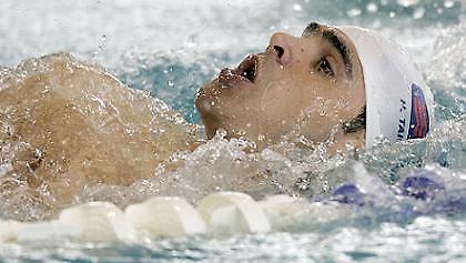 Ο Έλληνας Φελπς, Χαράλαμπος Ταϊγανίδης, αποκλειστικά στη L’Equipe