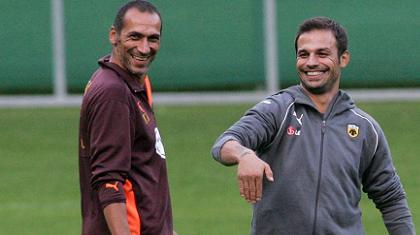 Τα συμφωνήσανε…