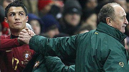 Σκολάρι: «Ανοιχτή η πόρτα για Κρ. Ρονάλντο»