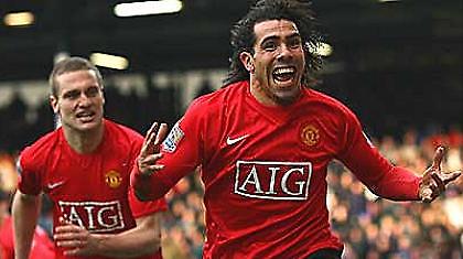 Τέβες: «Για πάντα στη Γιουνάιτεντ»