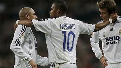 Ρ. Κάρλος: «Σωστά έφυγε από τη Ρεάλ ο Ρομπίνιο»