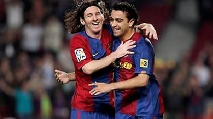 Τσάβι: «Λογικό να είναι εγωιστής ο Μέσι»