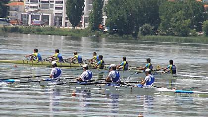 Εθνική από ατόφιο χρυσάφι!