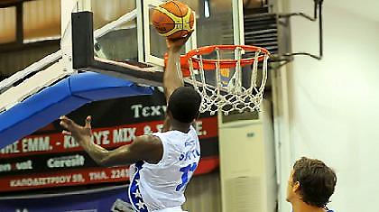 Α1: Με το δεξί ο Κολοσσός