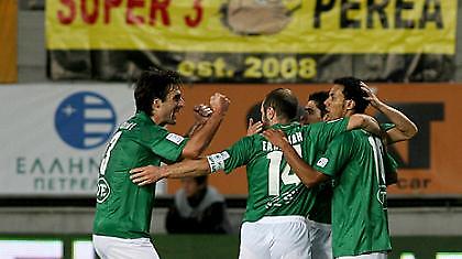 Επιτέλους, γύρισε παιχνίδι…