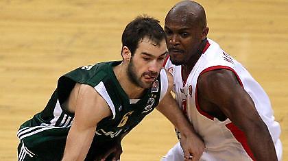 Σπανούλης: «Αν χάσουμε τρόπαιο, είναι είδηση»