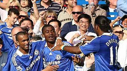 Premier League: Χωρίς νικητή το ντέρμπι του 'Στάμφορντ Μπριτζ'