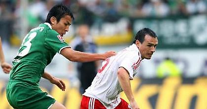 Bundesliga: Συντριβές για Αμβούργο και Ντόρτμουντ