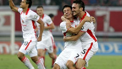 Επίδειξη δύναμης…