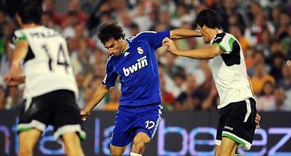 Primera Division: Άλωσε το Σανταντέρ η Ρεάλ