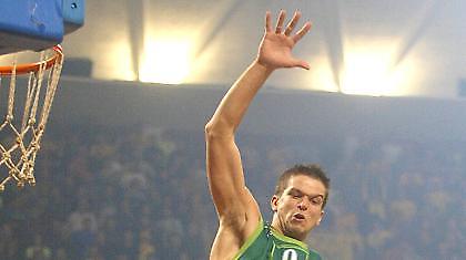 «Σοκ» με Καλνιέτις