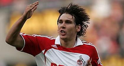 Ανανέωσε με Λεβερκούζεν ο Χέλμες