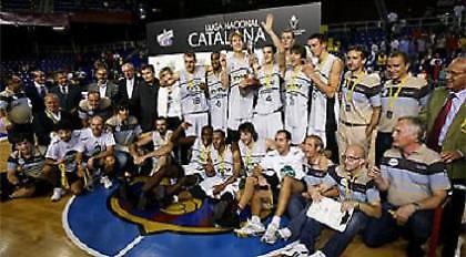 Πρωταθλήτρια Καταλονίας η Μπανταλόνα