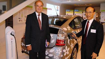 Δοκιμές υβριδικών Toyota στη Μ. Βρετανία