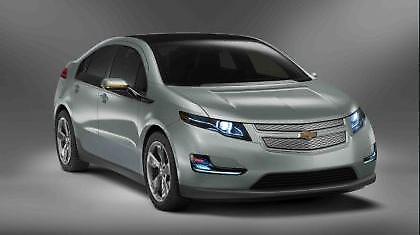 Κοντά στην παραγωγή του Volt η Chevrolet