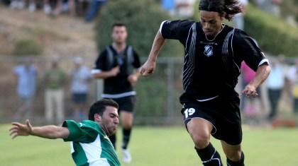 Σφακιανάκης: «Μπορούμε κόντρα στον Ολυμπιακό»