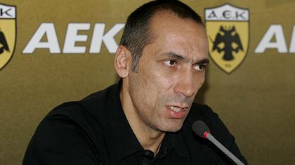 Δώνης: «Η ΑΕΚ θέλει τον Νικολαΐδη»