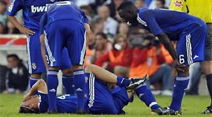 Γλίτωσε τα χειρότερα ο Γκούτι