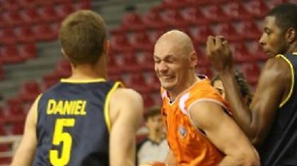 Α1: Ήττα για Ολύμπια