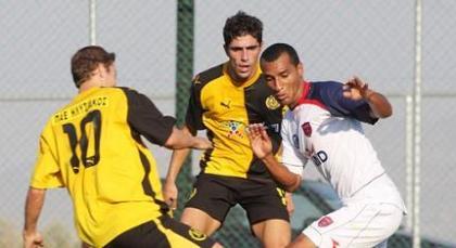 ΠΑΝΙΩΝΙΟΣ: Πρόβλημα με Άντερσον