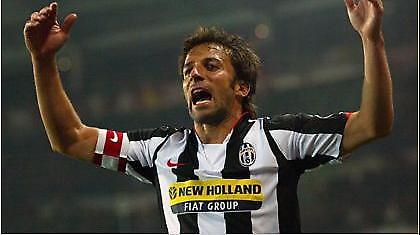 Επιστρέφει ο Ντελ Πιέρο