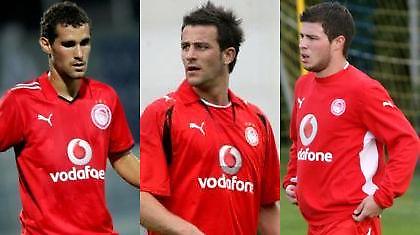 Που είναι οι Γκαλίτσιος, Σίσιτς και Παπαδόπουλος;