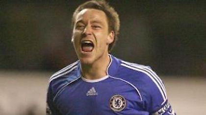 Τέρι: «Δεν φεύγω από την Τσέλσι»