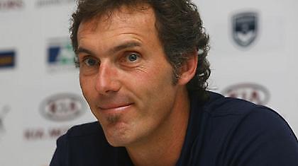 Μπλαν: «Η πίεση στη Ρόμα»