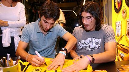 «Πιο δυνατοί με τον κόσμο μας»