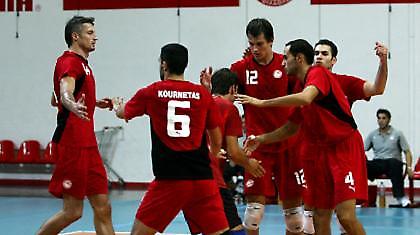 Φιλική ισοπαλία στου Ρέντη