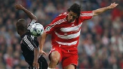 Άνετα η Μπάγερν