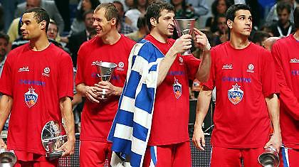 Δυο ρωσικές ομάδες στην Ευρωλίγκα…