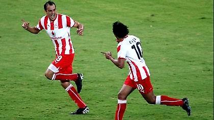 Μέσα Ντάρκο-Ντιόγο, έξω Μπελούτσι-Ντιόγο!